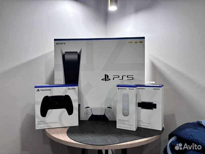 Sony playstation ps 5 ps5 c 700 играми