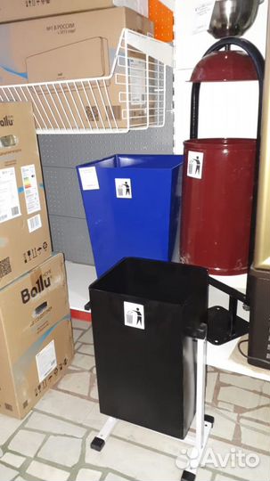 Урна в ассортименте