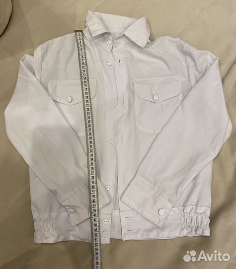 Школьная казачья форма