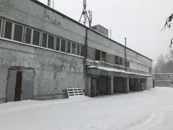 Склад, 164.5 м²