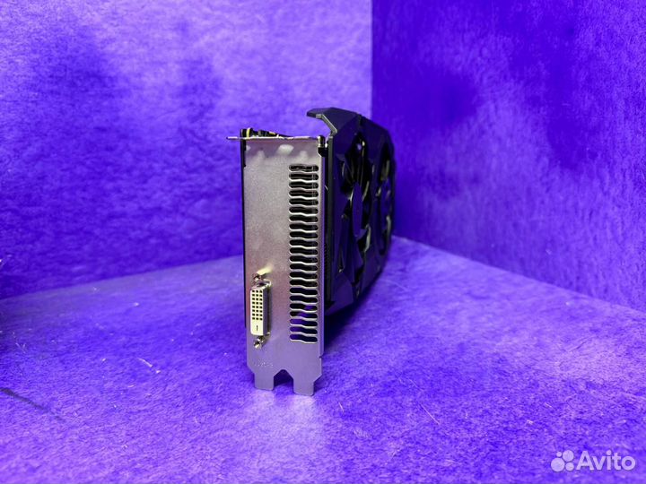 Видеокарта AMD RX 580 8GB