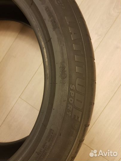Michelin Latitude Sport 275/45 R20