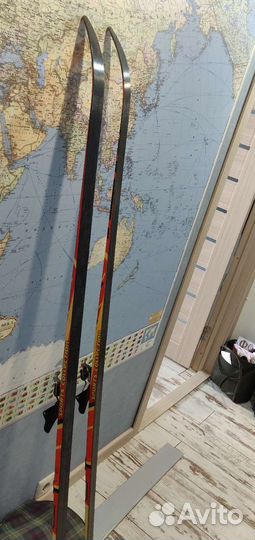 Лыжи беговые 170