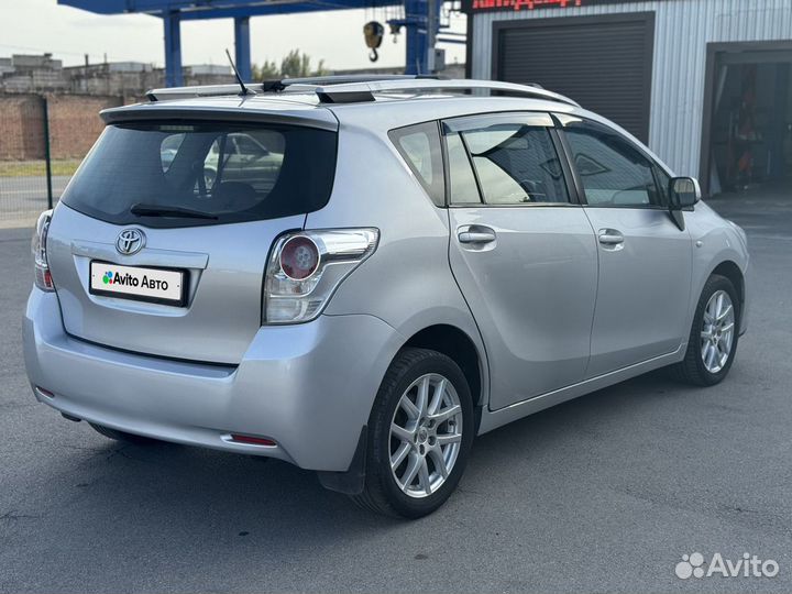 Toyota Verso 1.8 CVT, 2009, 205 400 км