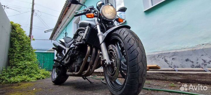 Honda CB600 Hornet