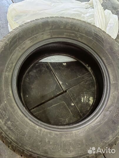 Goodyear EfficientGrip SUV 4x4 285/65 R18 116V