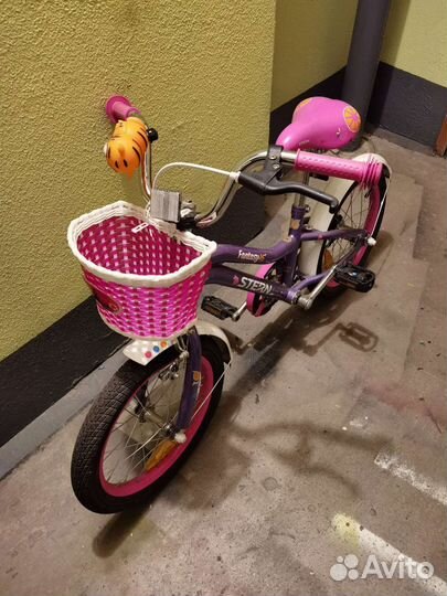 Велосипед Stern fantasy 16
