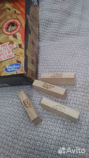 Jenga, настольная игра