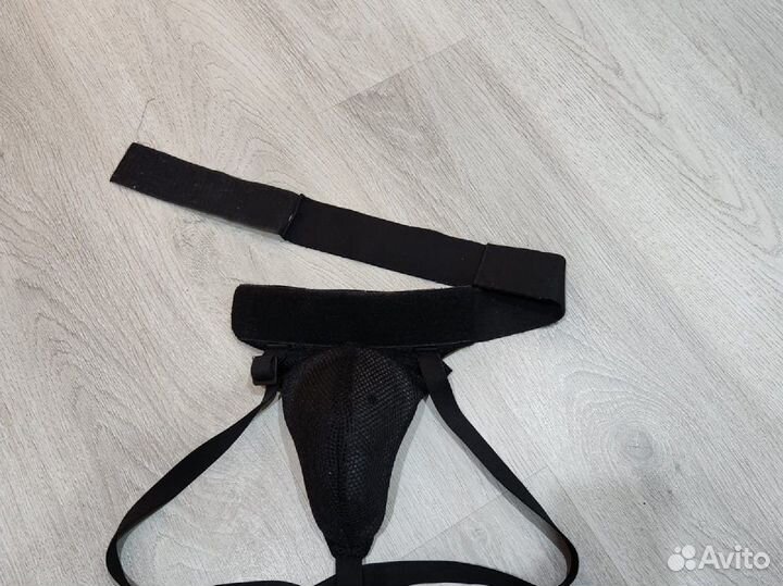 Ракушка хоккейная детская