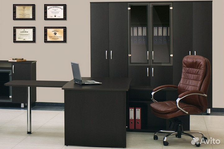 Офисная мебель для кабинета руководителя