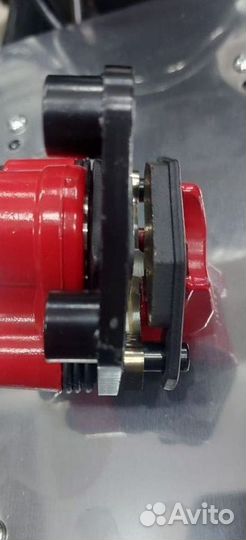 Суппорта тормозные для электровелосипеда