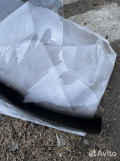 Стекло ветровое на квадроцикл или снегоход Yamaha