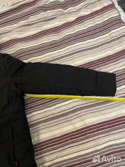 Пуховик мужской тото