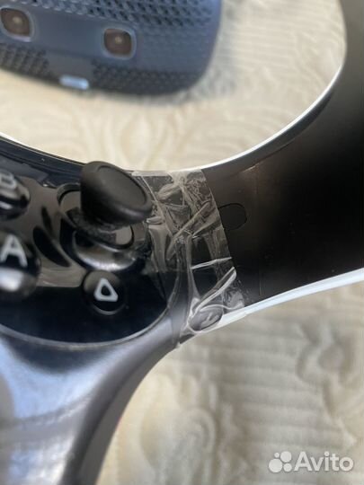 Шлем виртуальной реальности htc vive cosmos