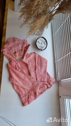 Костюм motchercare для девочки 80-86