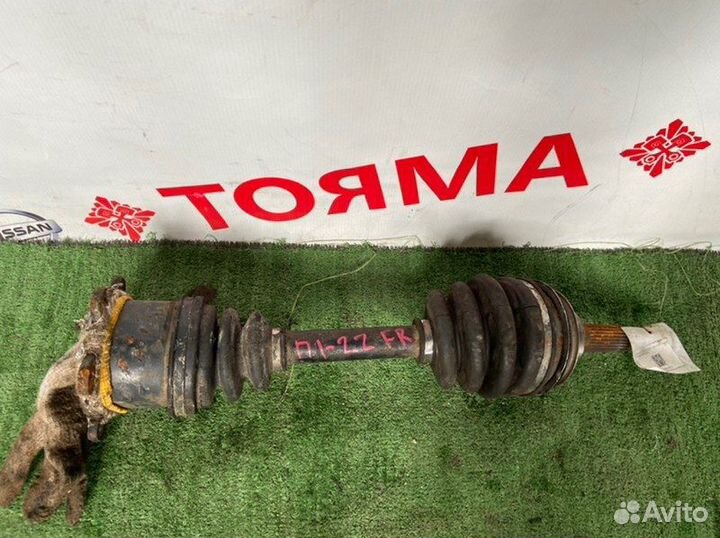 Привод передний правый Toyota Noah CR50G