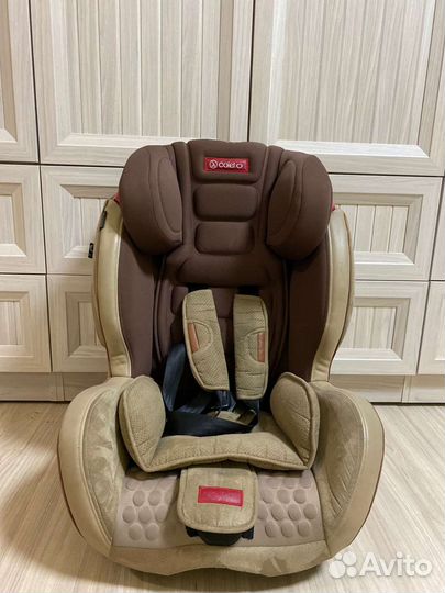 Детское автокресло coletto vivaro