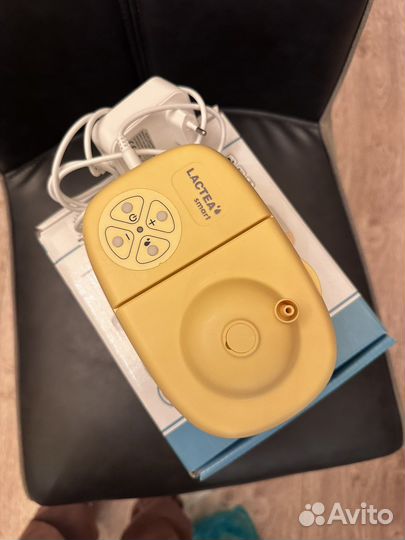 Молокоотсос Lactea Smart