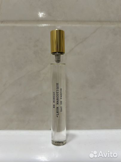 EX nihilo fleur narcotique