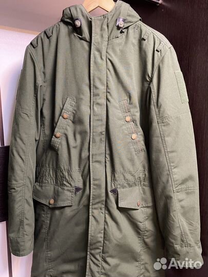 Офисная зелёная форма вс РФ