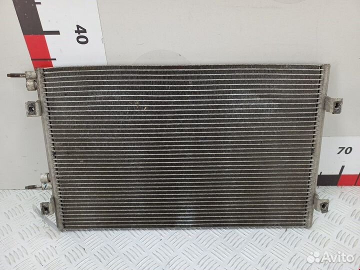 Радиатор кондиционера Chrysler PT Cruiser 2004