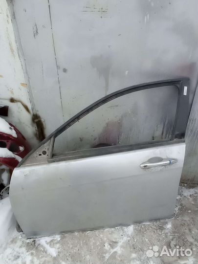 Дверь honda accord