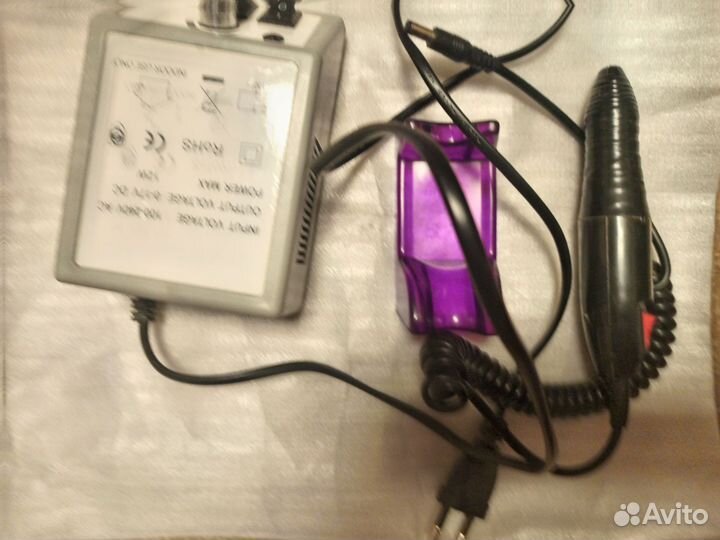 Аппарат для маникюра и педикюра бу