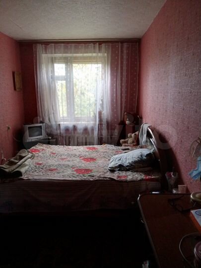 3-к. квартира, 56,5 м², 1/5 эт.