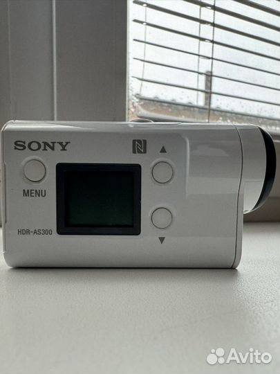 Sony hdr as300