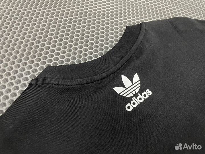 Футболка adidas originals мужская