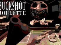 Игра buckshot roulette (официальный файл)