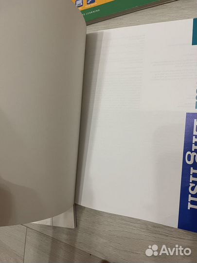 Учебник тетрадь английского. Total english