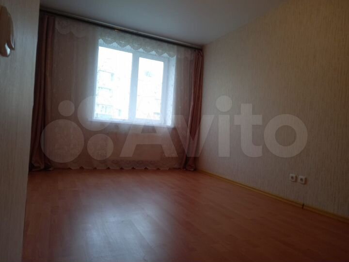 1-к. квартира, 27,2 м², 1/5 эт.