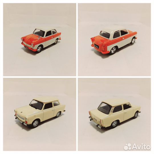 Деагостини автолегенды 1.43