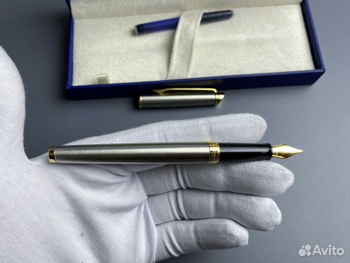 Перьевая ручка Waterman Hemisphere