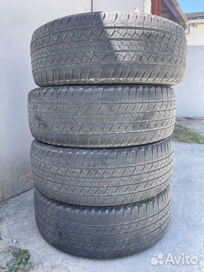Michelin Latitude Tour 265/65 R17