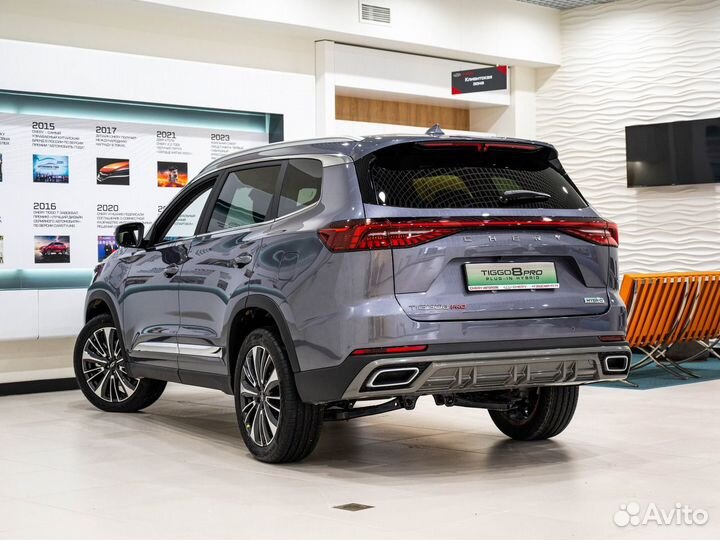 Chery Tiggo 8 Pro Plug-in Hybrid 1.5 AT, 2023