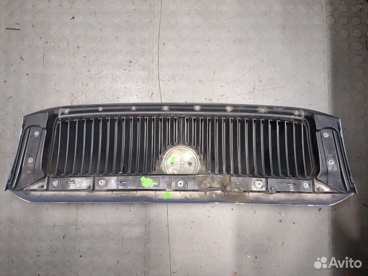 Решетка радиатора Skoda SuperB, 2003