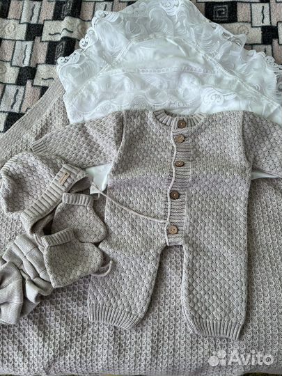 Набор для выписки новорожденного