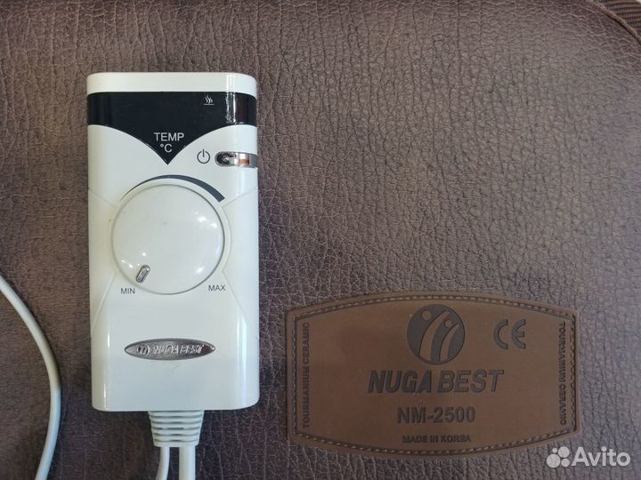 Матрас nuga best nm-2500