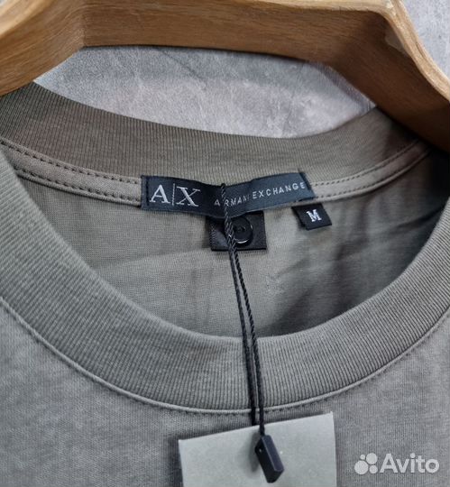 Футболка мужская Armani Exchange