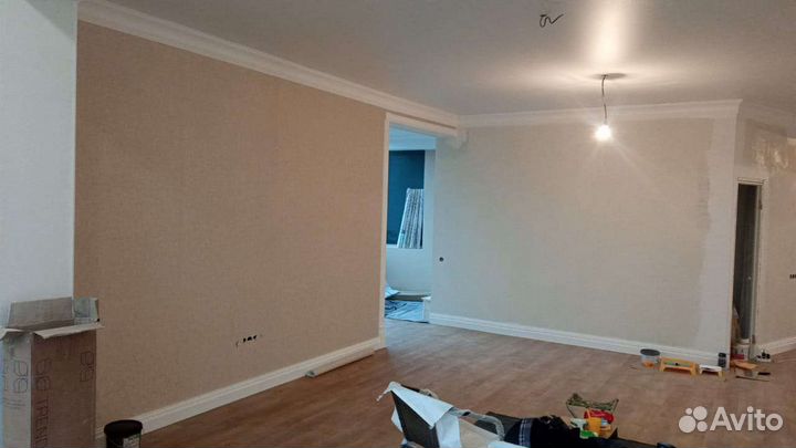 Ремонт и отделка квартир