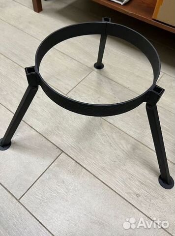 Тренога для казана