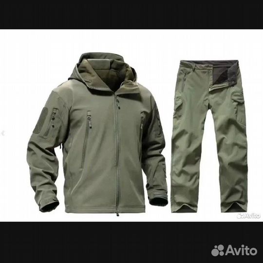 Костюм горка демисезонный