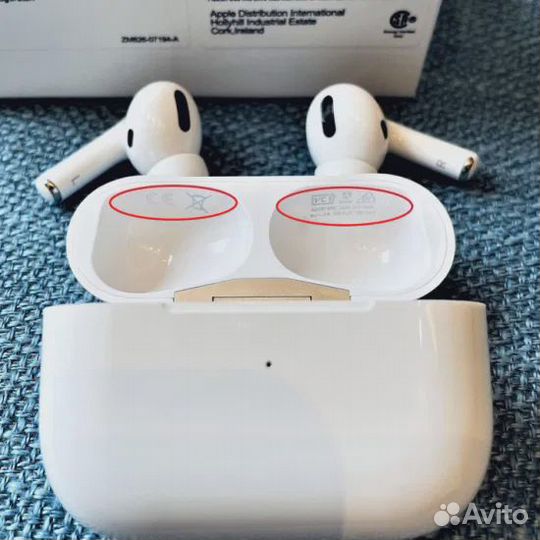 Аирподс про