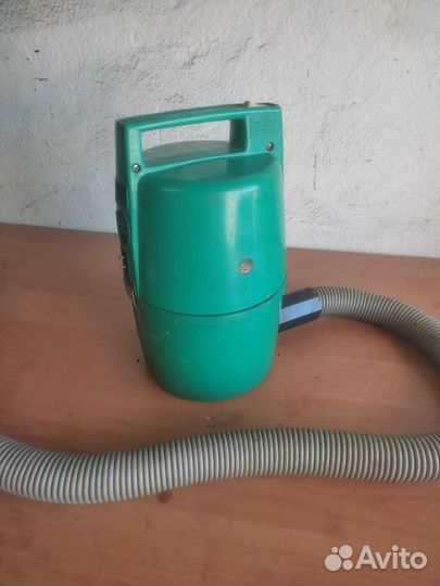 Пылесос спутник СССР