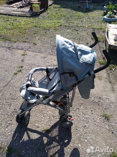 Детская коляска летняя