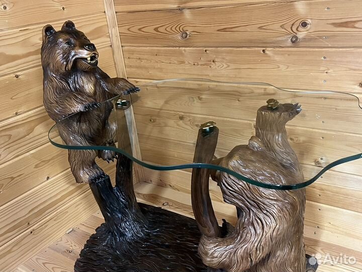 Столешница ручной работы 