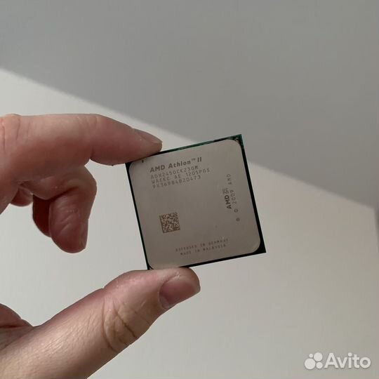 Amd athlon 2 245 AM3 и радиаторы