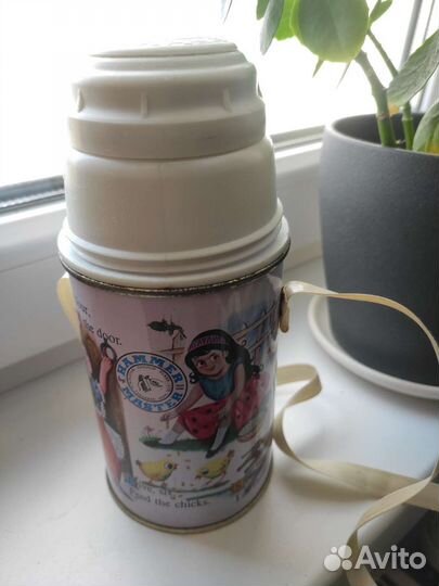 Термос Германия, 250мл